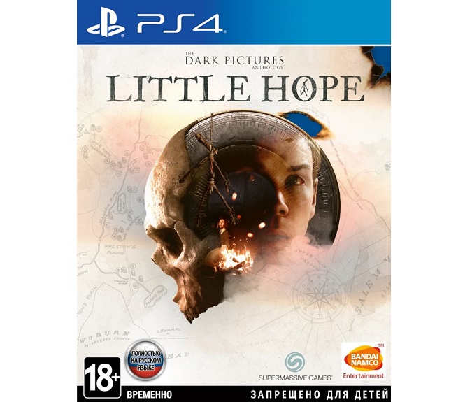 Little hope ps4 сколько часов геймплея